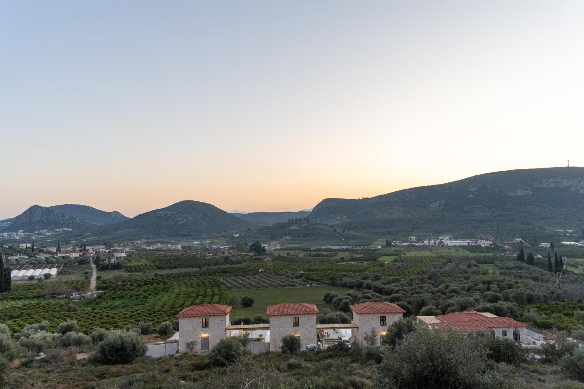 Gregory'S Farm Daire Levkákia Dış mekan fotoğraf