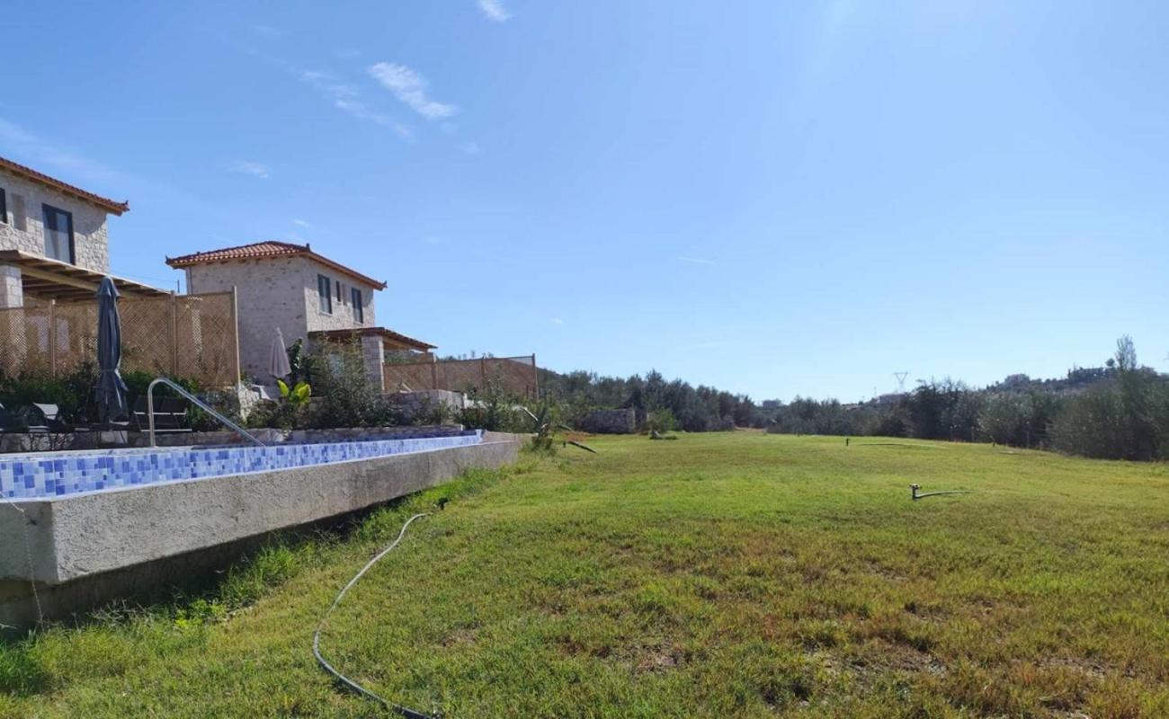 Gregory'S Farm Daire Levkákia Dış mekan fotoğraf
