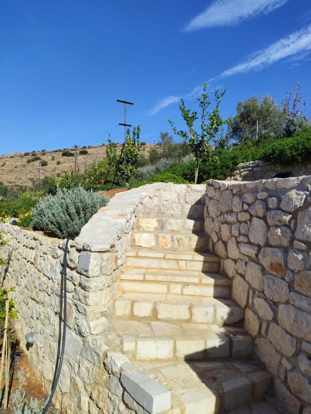 Gregory'S Farm Daire Levkákia Dış mekan fotoğraf